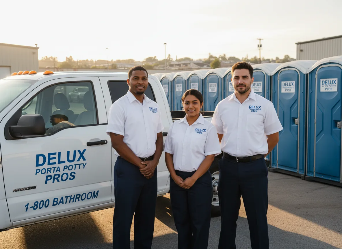 Long-Term Portable Toilet Rental company in Skipwith, VA