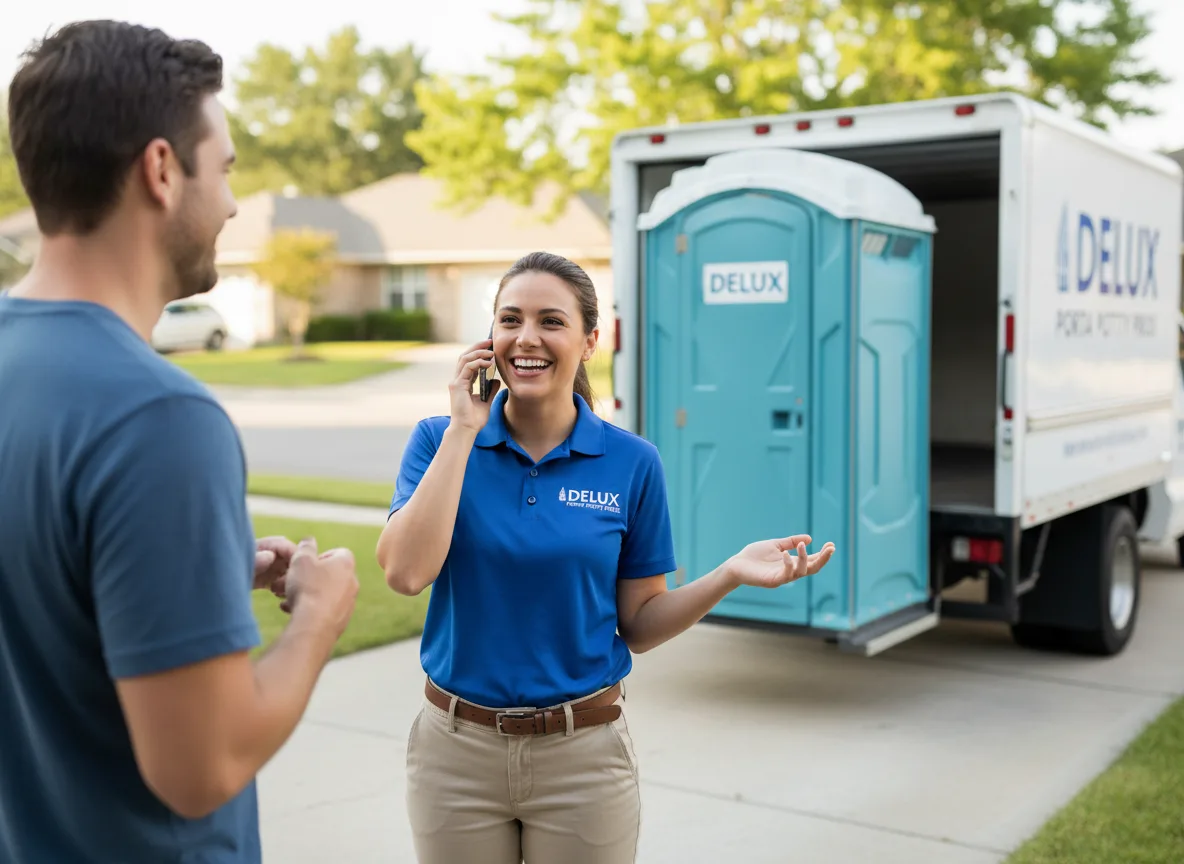 Long-Term Portable Toilet Rental Skipwith, VA FAQs
